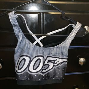 Top Gun OO5 practice wear